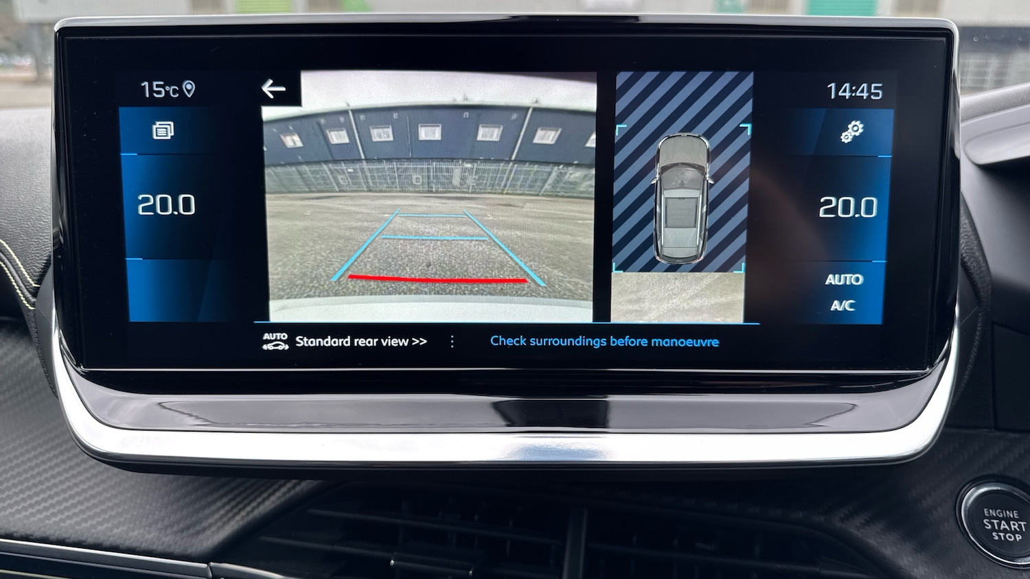 Used Peugeot 2008 2021 for sale - 76479467: Photo 30