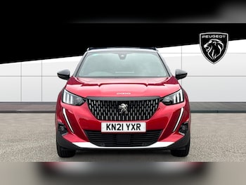 Used Peugeot 2008 2021 for sale - 76479467: Photo