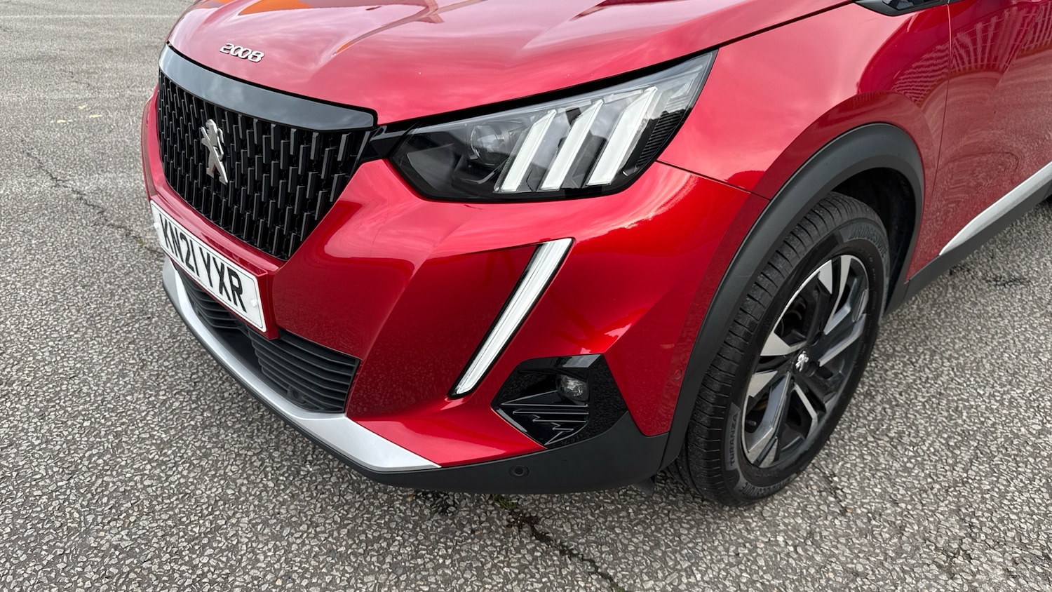 Used Peugeot 2008 2021 for sale - 76479467: Photo 43