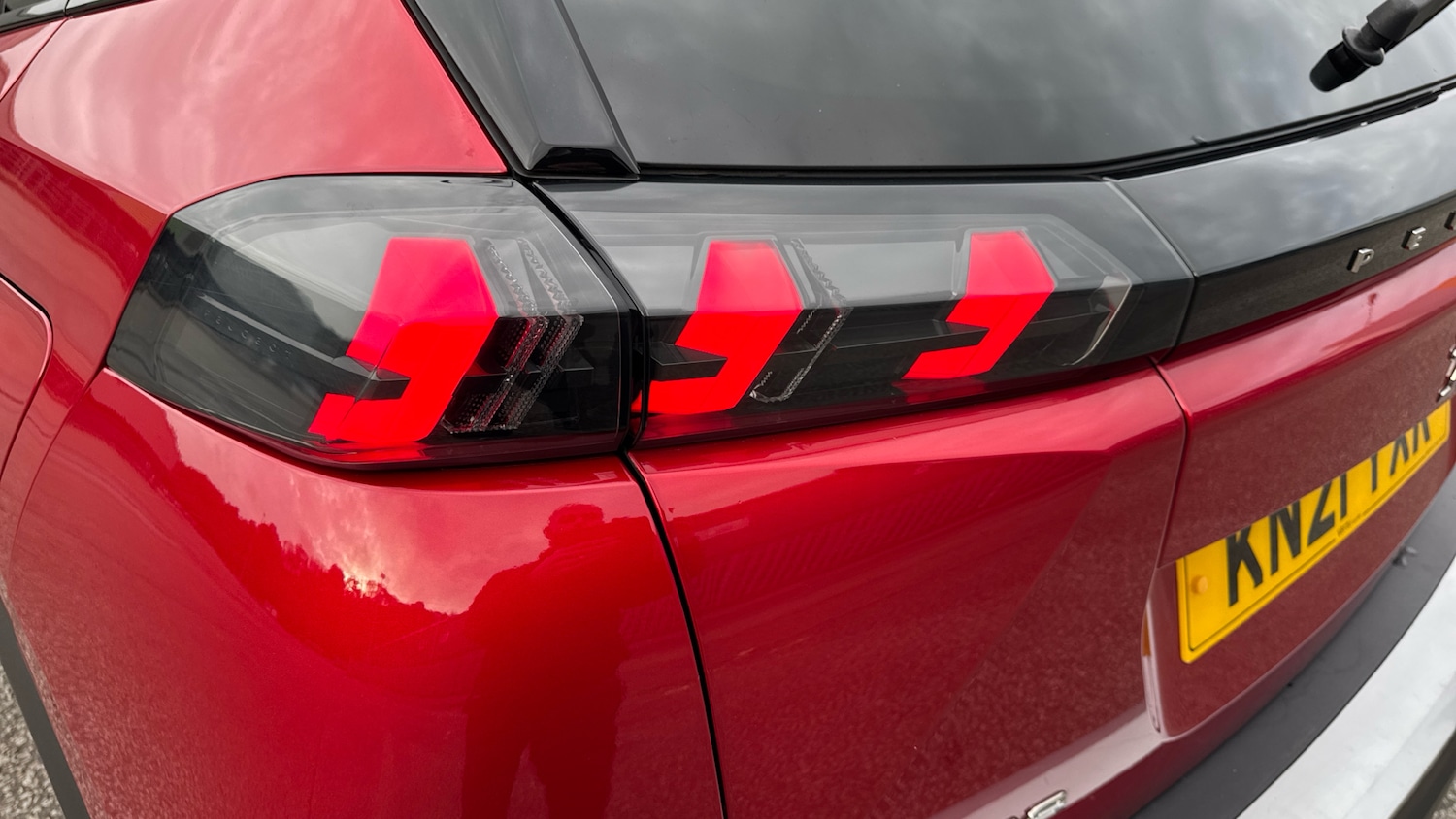 Used Peugeot 2008 2021 for sale - 76479467: Photo 45