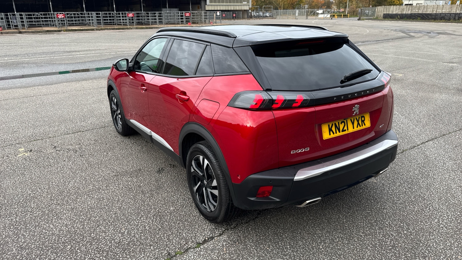 Used Peugeot 2008 2021 for sale - 76479467: Photo 46