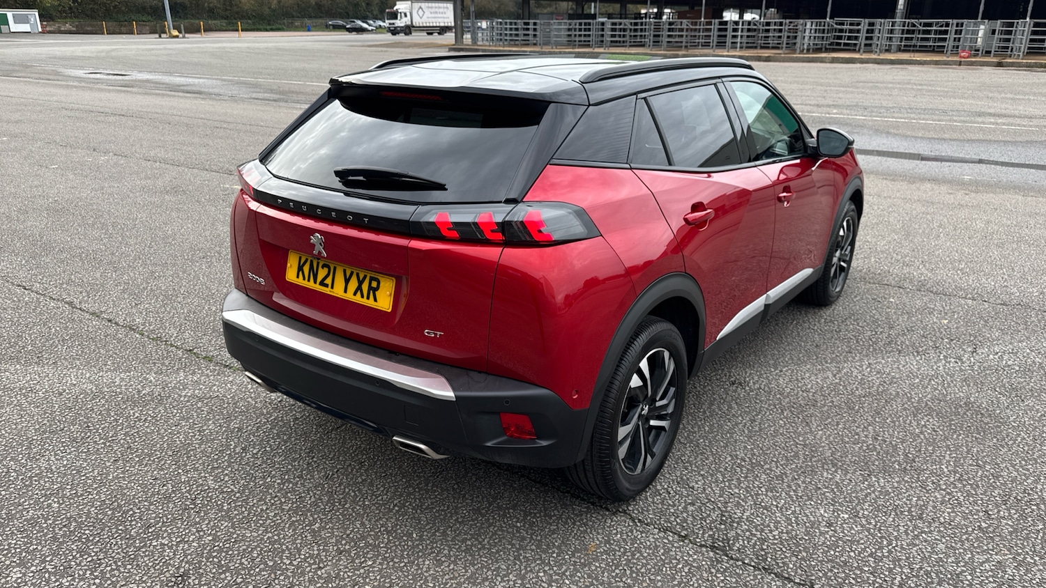 Used Peugeot 2008 2021 for sale - 76479467: Photo 47