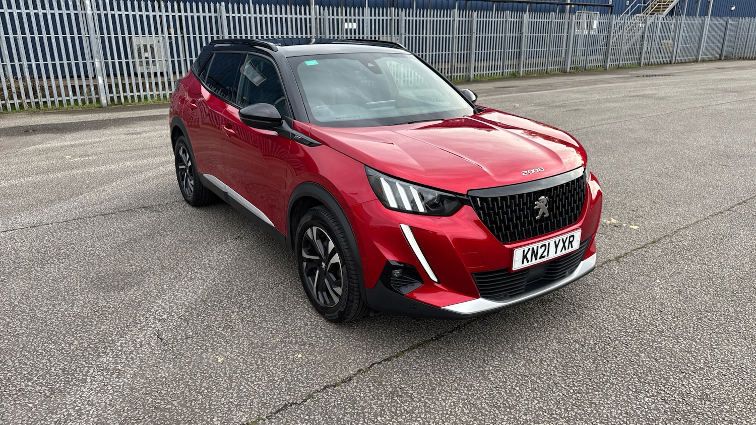 Used Peugeot 2008 2021 for sale - 76479467: Photo 48