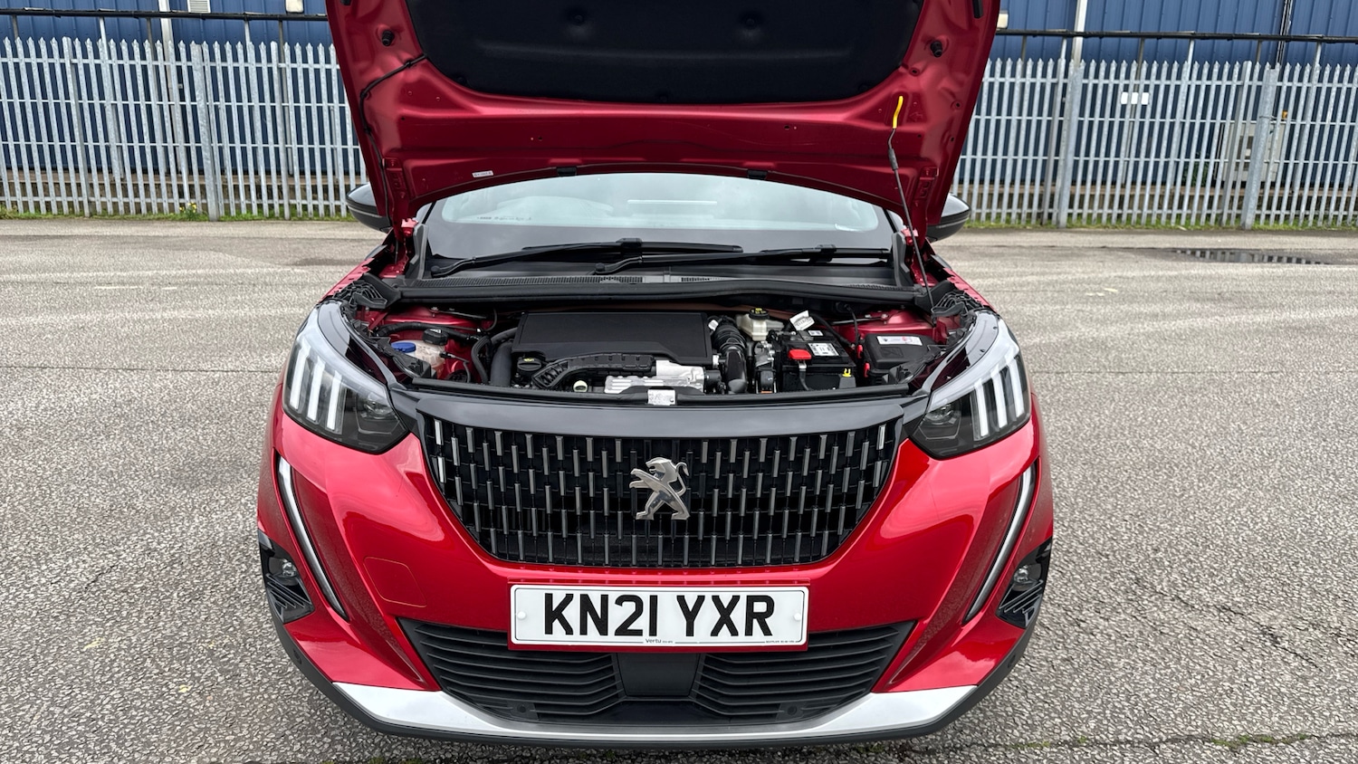 Used Peugeot 2008 2021 for sale - 76479467: Photo 8