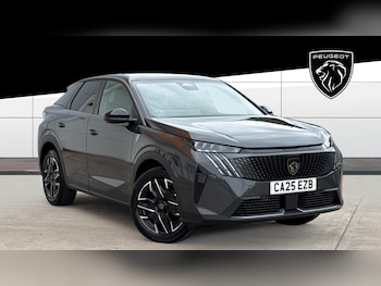 Peugeot - 3008