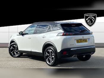 Used Peugeot 2008 2022 for sale - 79827161: Photo