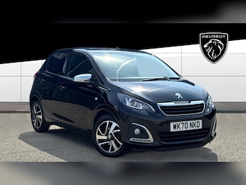 Peugeot - 108