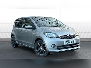 2017 (17) - 1.0 MPI Colour Edition 5dr Petrol Hatchback