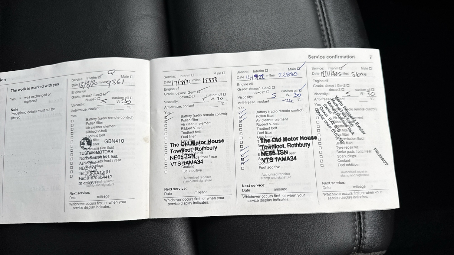 Used Vauxhall Mokka X 2019 for sale - 76577038: Photo 21