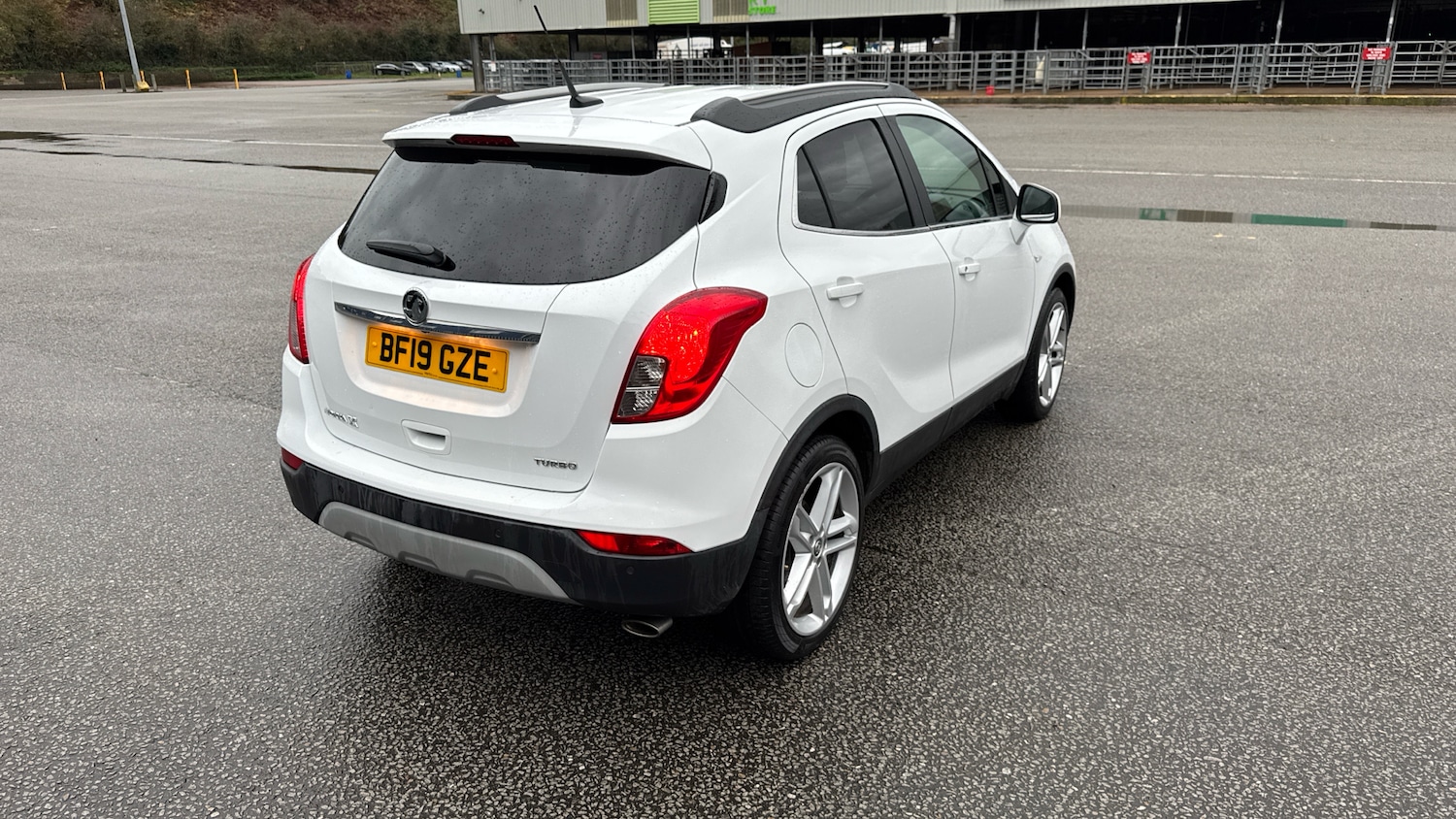 Used Vauxhall Mokka X 2019 for sale - 76577038: Photo 37