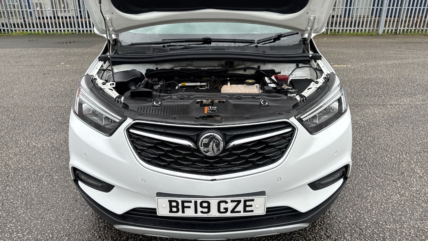 Used Vauxhall Mokka X 2019 for sale - 76577038: Photo 8