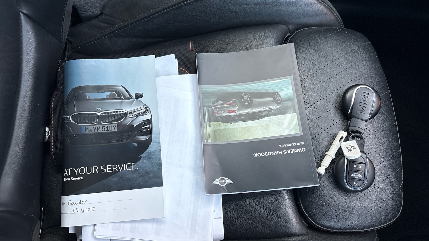 Used MINI Clubman 2016 for sale - 77847693: Photo 19