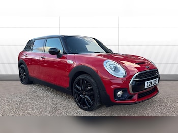 2016 (16) - 2.0 Cooper S D ALL4 6dr Auto 5-Door