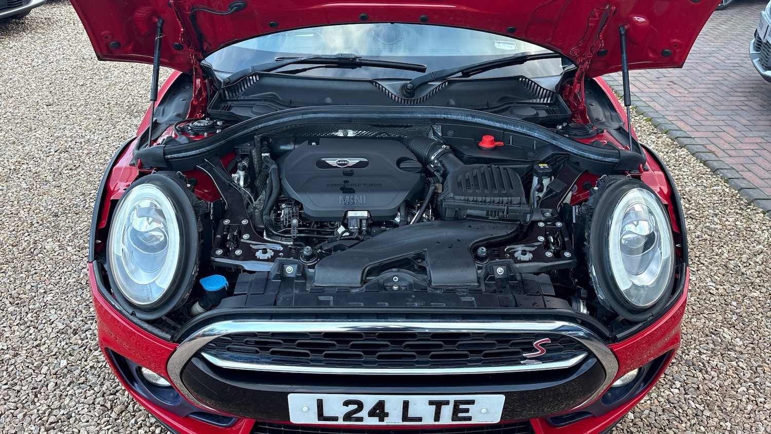 Used MINI Clubman 2016 for sale - 77847693: Photo 8