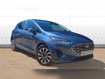 Used Ford Fiesta 2022 for sale - 79124772: Photo