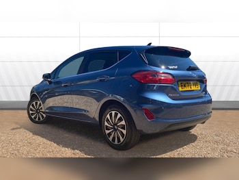 Used Ford Fiesta 2022 for sale - 79124772: Photo