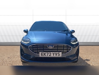 Used Ford Fiesta 2022 for sale - 79124772: Photo