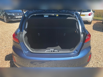 Used Ford Fiesta 2022 for sale - 79124772: Photo
