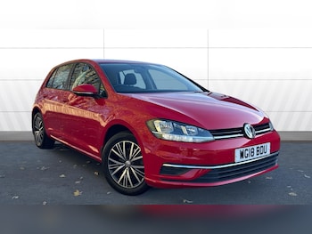 2018 (18) - 1.6 TDI SE 5dr Diesel Hatchback