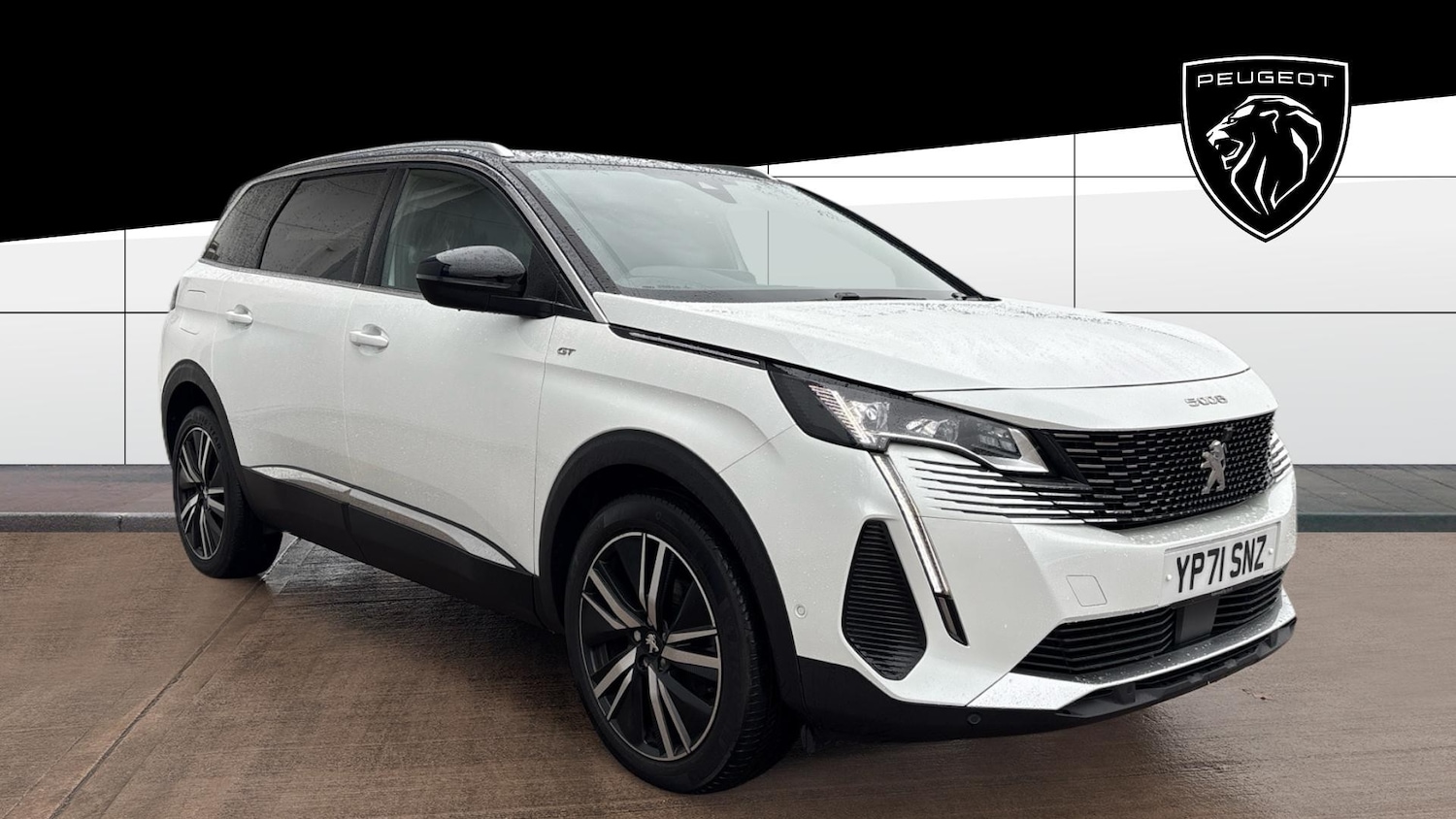 Used Peugeot 5008 2021 for sale - 76894363: Photo 1