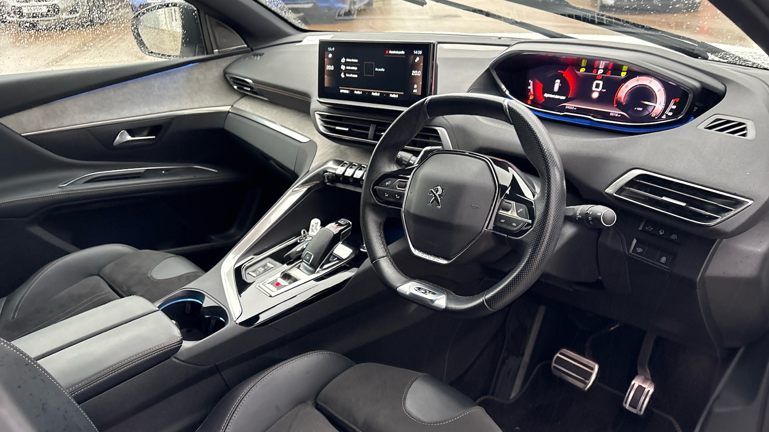 Used Peugeot 5008 2021 for sale - 76894363: Photo 11