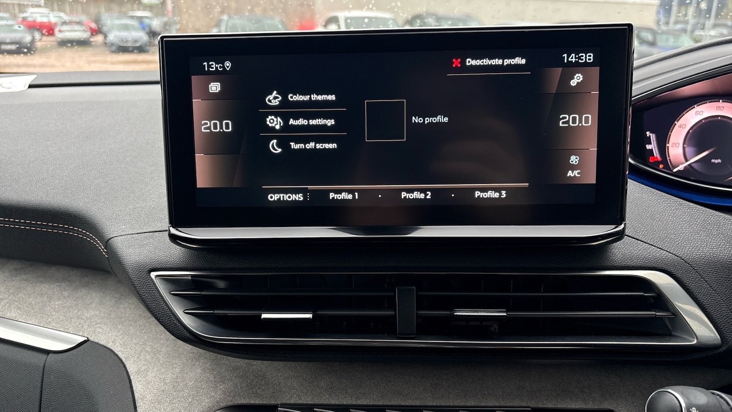 Used Peugeot 5008 2021 for sale - 76894363: Photo 12