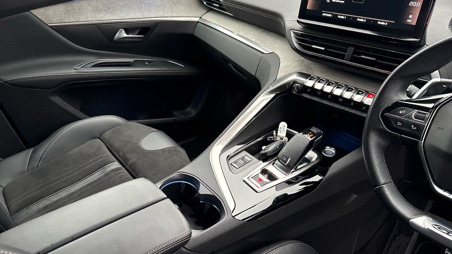 Used Peugeot 5008 2021 for sale - 76894363: Photo 14