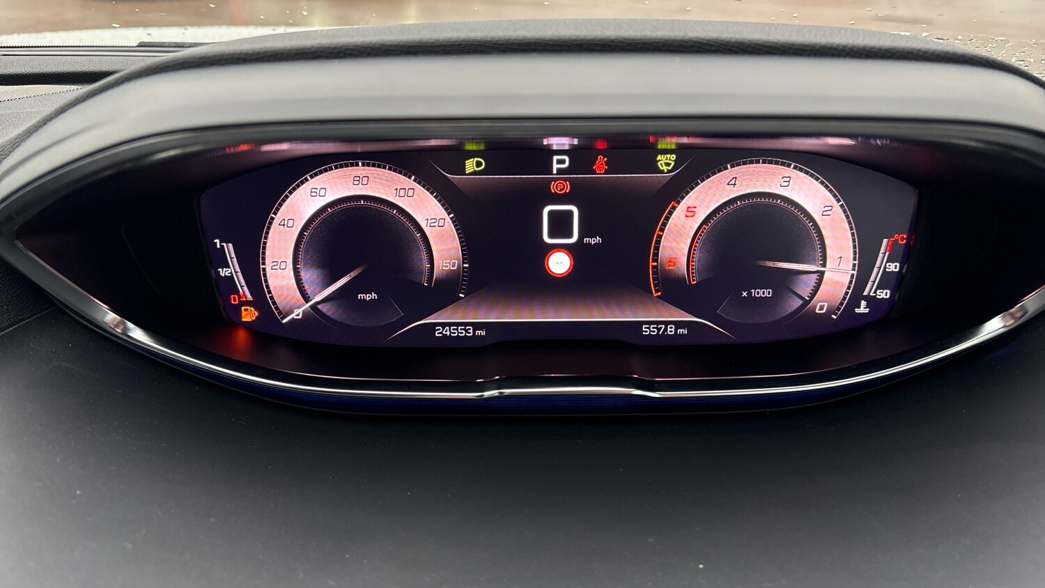 Used Peugeot 5008 2021 for sale - 76894363: Photo 18