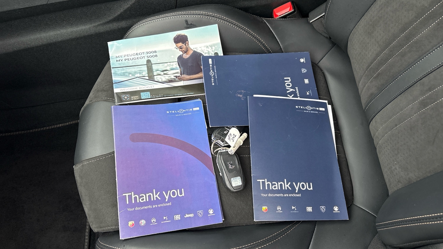 Used Peugeot 5008 2021 for sale - 76894363: Photo 19