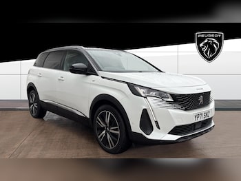 2021 (71) - 1.5 BlueHDi GT Premium 5dr EAT8 Diesel Estate