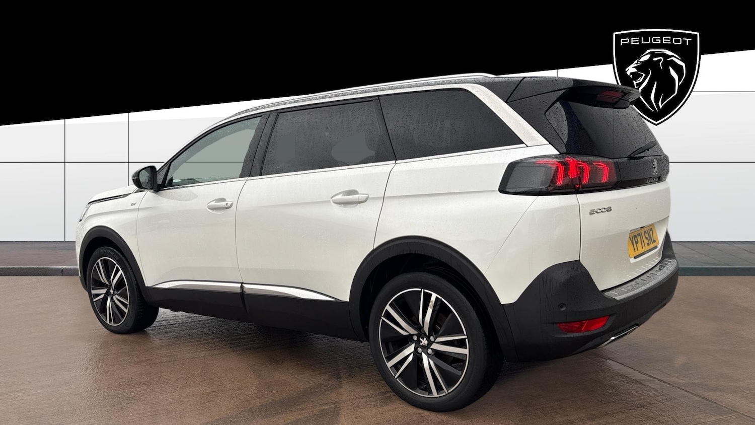 Used Peugeot 5008 2021 for sale - 76894363: Photo 2