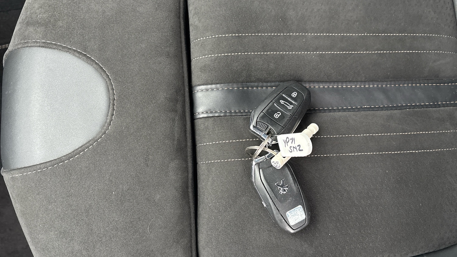 Used Peugeot 5008 2021 for sale - 76894363: Photo 20