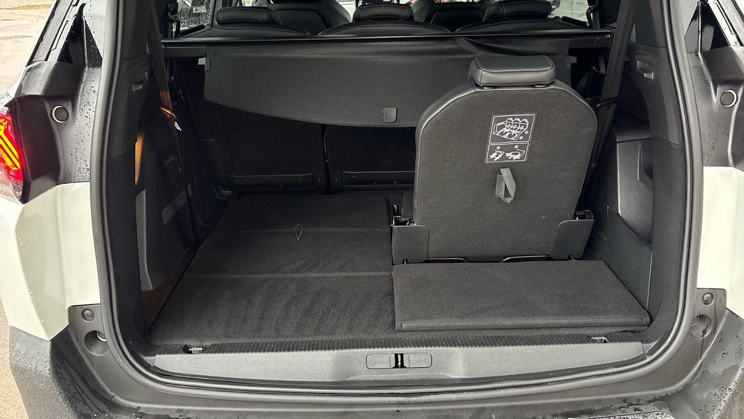 Used Peugeot 5008 2021 for sale - 76894363: Photo 22