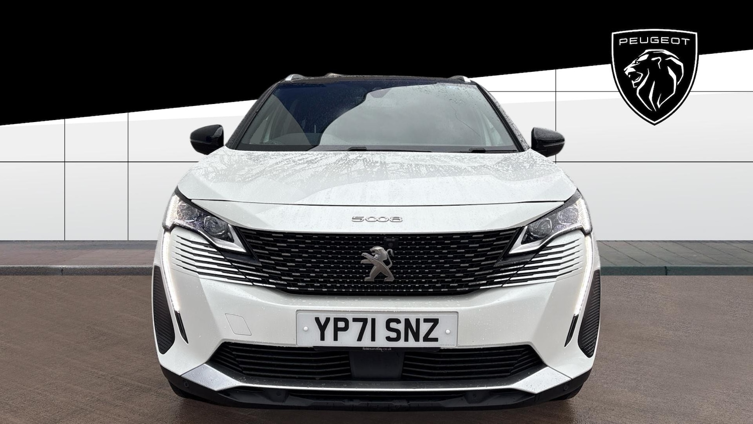 Used Peugeot 5008 2021 for sale - 76894363: Photo 3