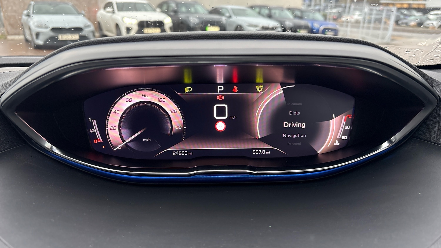 Used Peugeot 5008 2021 for sale - 76894363: Photo 33