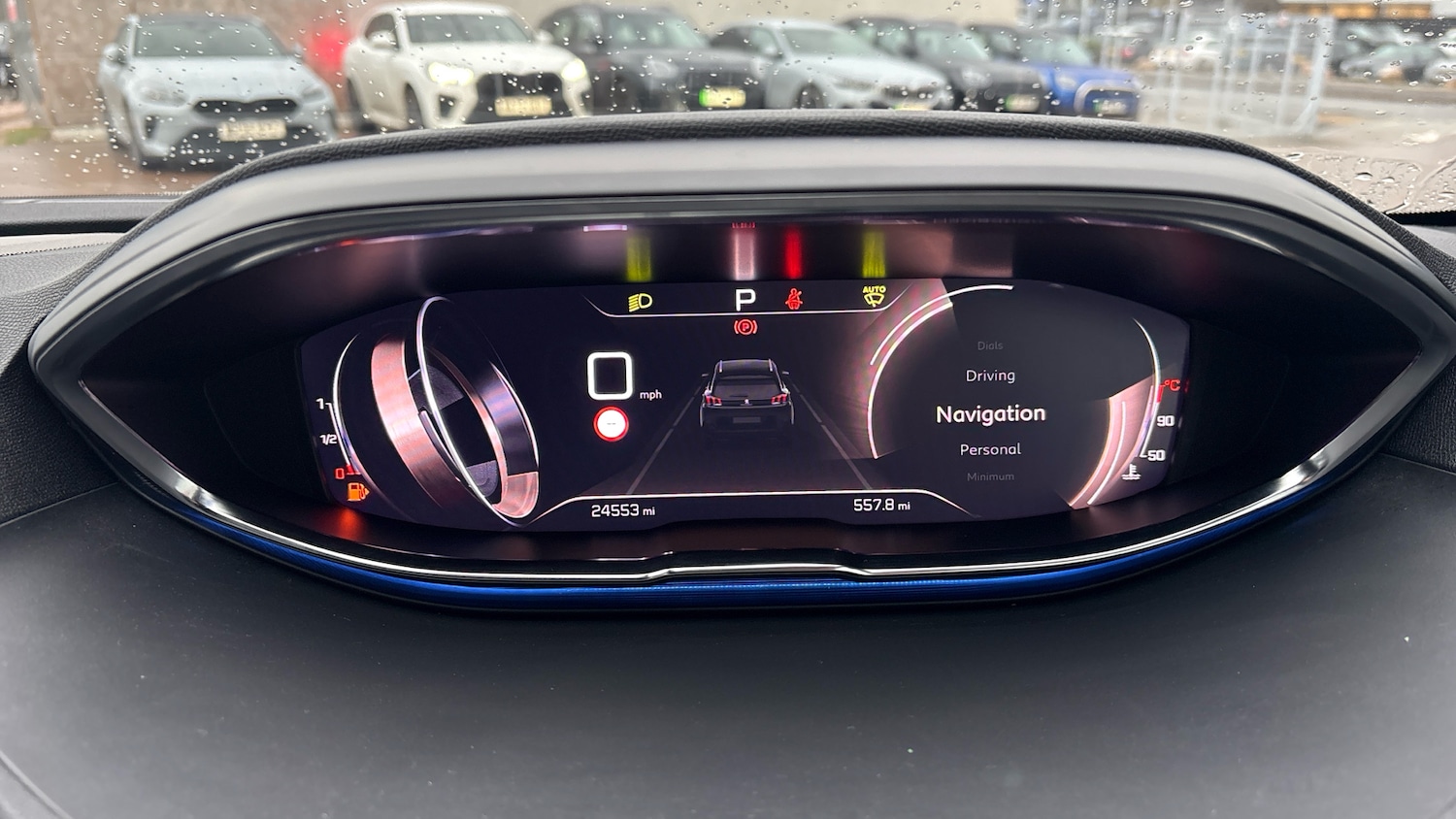 Used Peugeot 5008 2021 for sale - 76894363: Photo 34