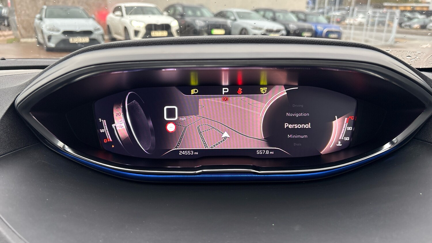 Used Peugeot 5008 2021 for sale - 76894363: Photo 35