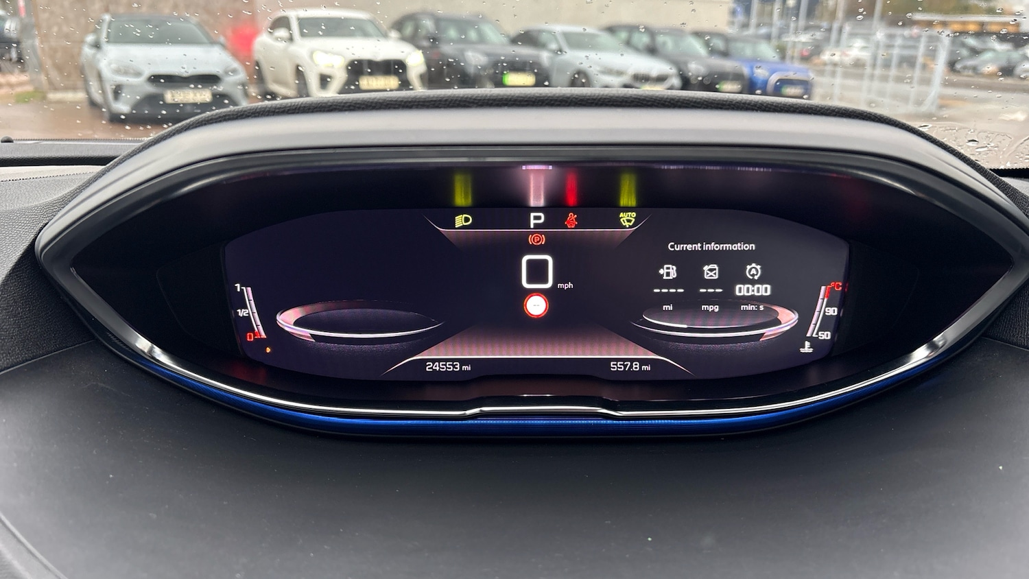 Used Peugeot 5008 2021 for sale - 76894363: Photo 36