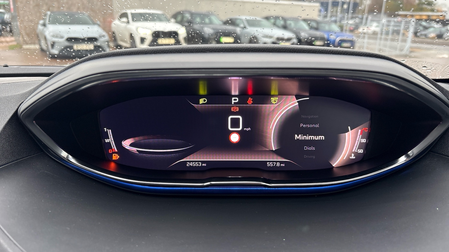 Used Peugeot 5008 2021 for sale - 76894363: Photo 37