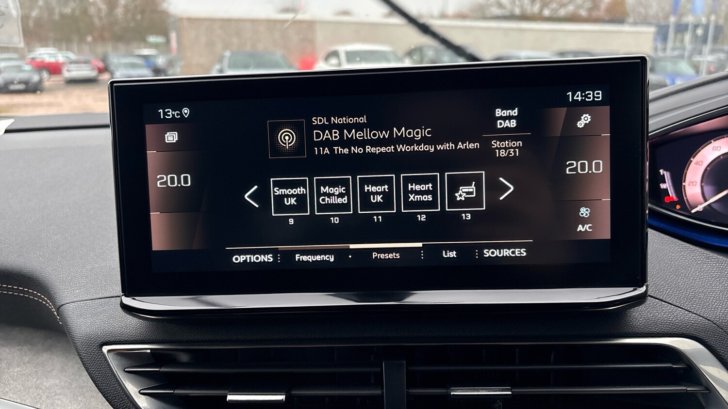 Used Peugeot 5008 2021 for sale - 76894363: Photo 38