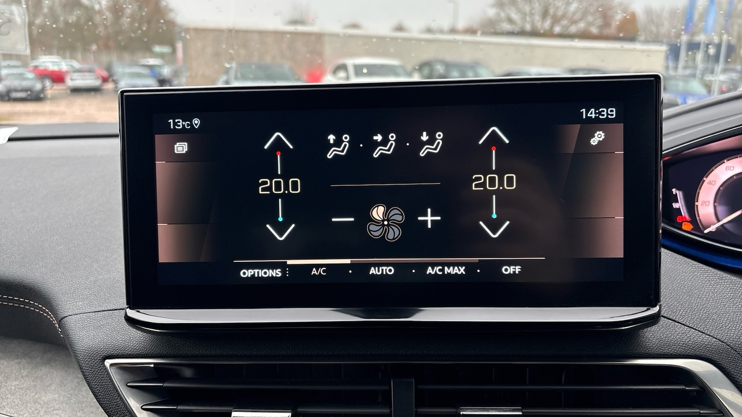 Used Peugeot 5008 2021 for sale - 76894363: Photo 39