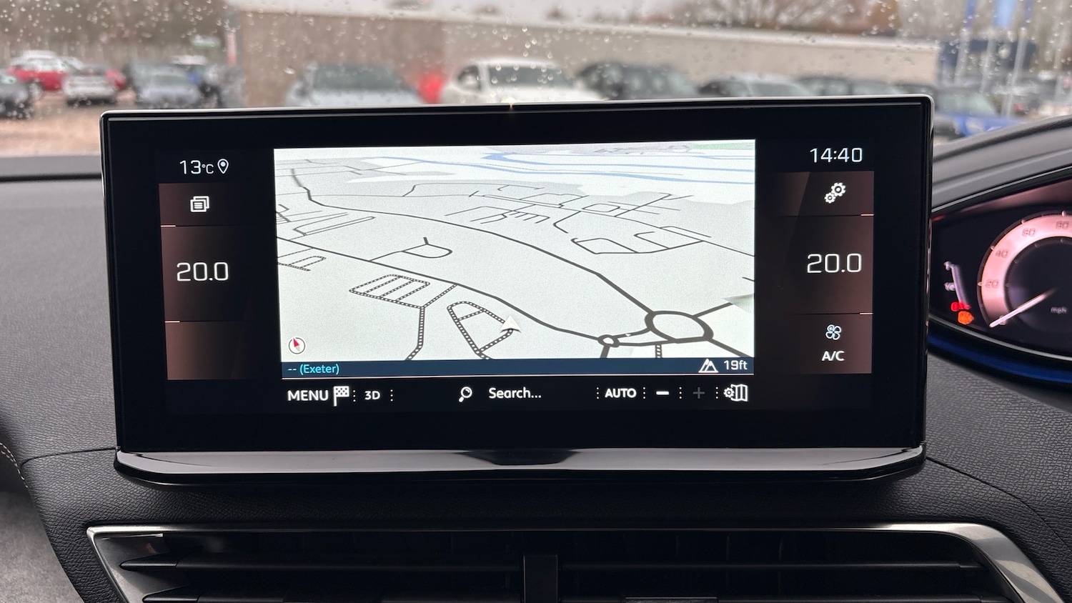 Used Peugeot 5008 2021 for sale - 76894363: Photo 40