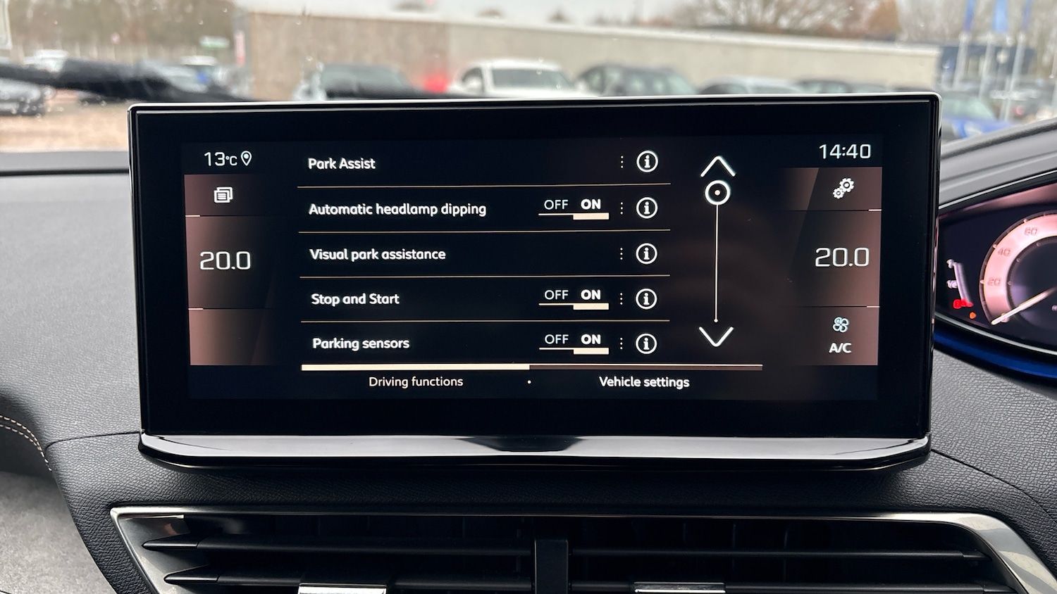 Used Peugeot 5008 2021 for sale - 76894363: Photo 41