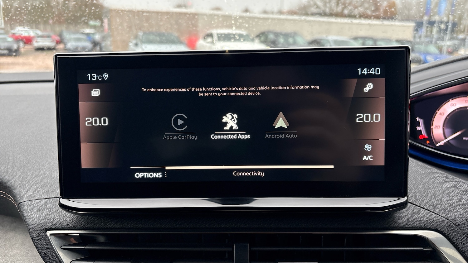 Used Peugeot 5008 2021 for sale - 76894363: Photo 43