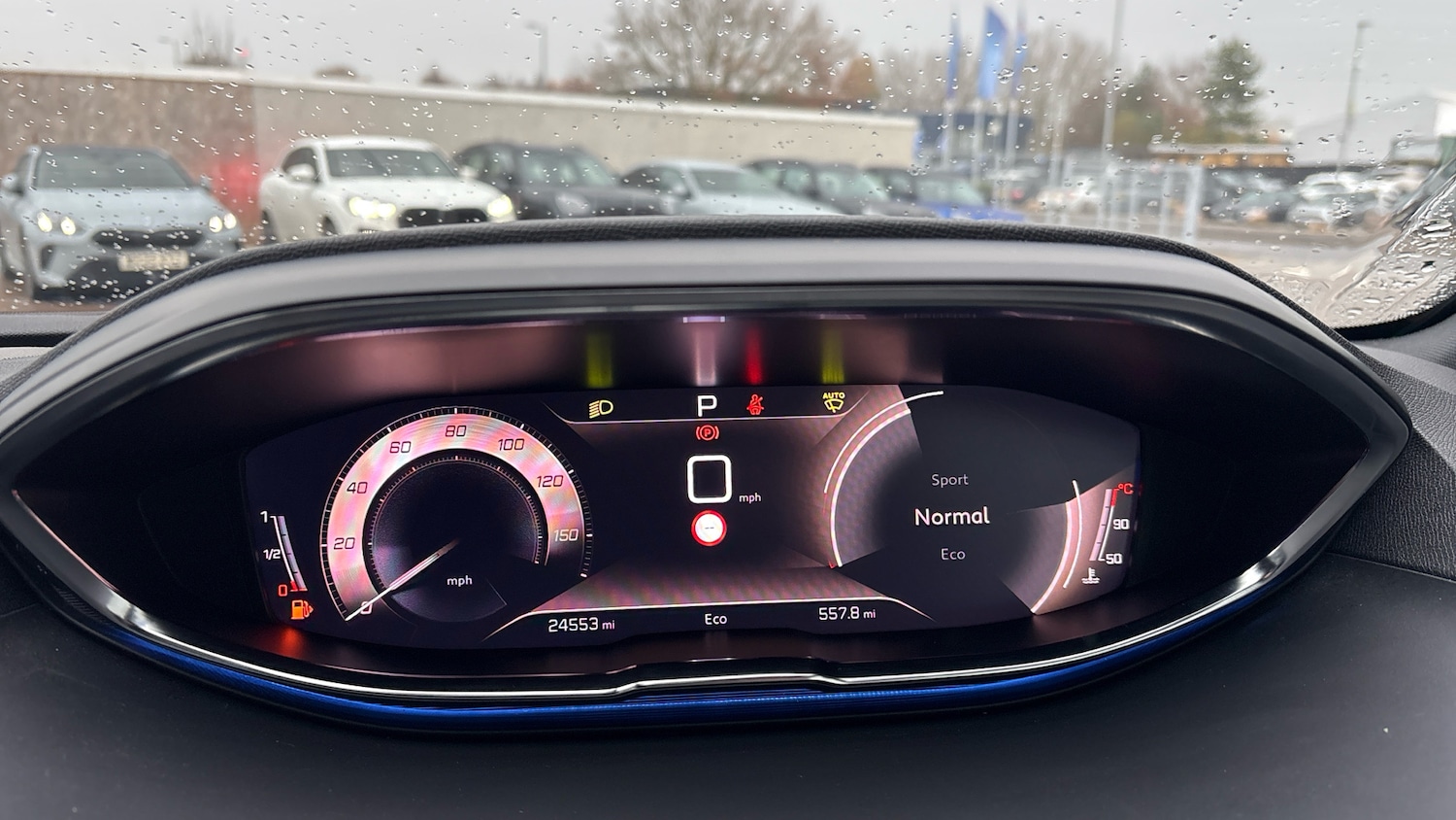 Used Peugeot 5008 2021 for sale - 76894363: Photo 46