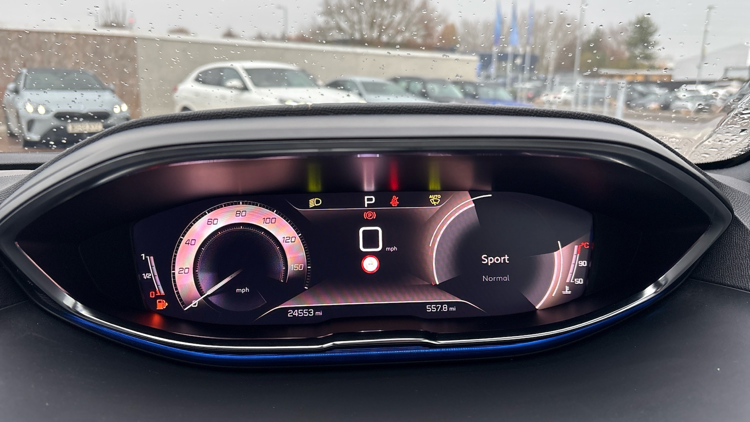 Used Peugeot 5008 2021 for sale - 76894363: Photo 47