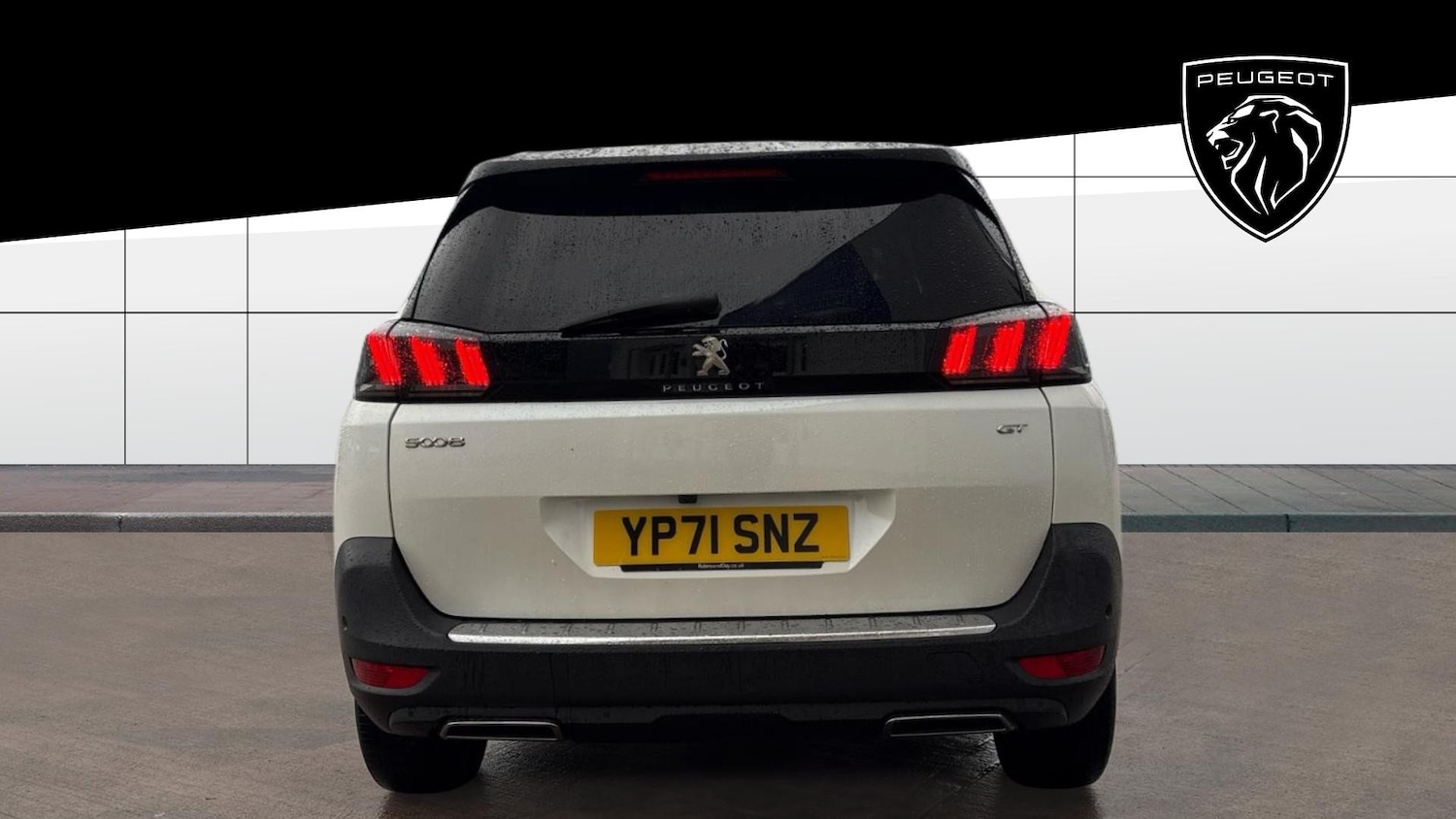 Used Peugeot 5008 2021 for sale - 76894363: Photo 6