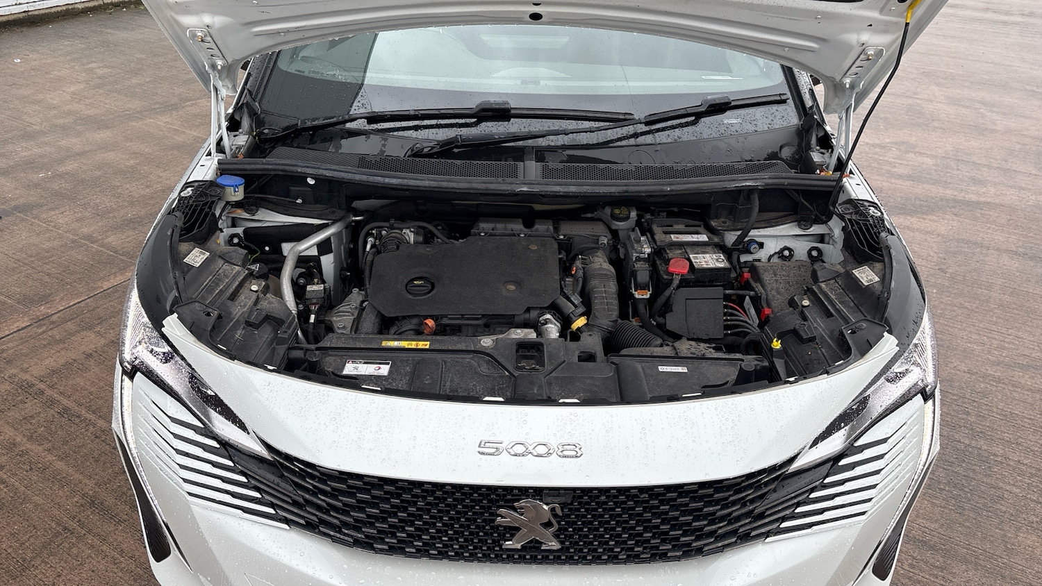 Used Peugeot 5008 2021 for sale - 76894363: Photo 8