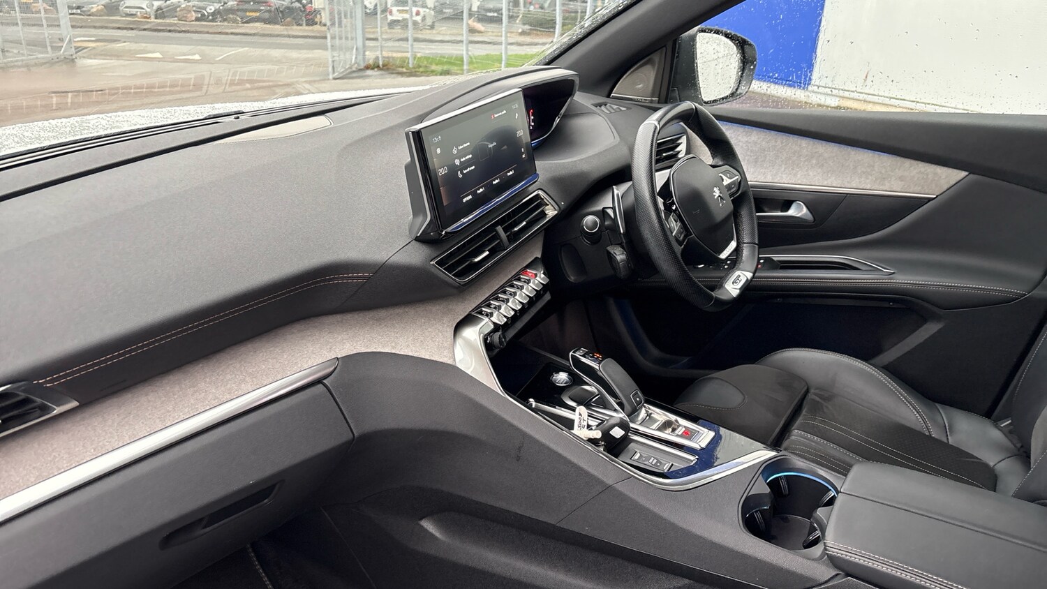 Used Peugeot 5008 2021 for sale - 76894363: Photo 9