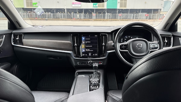 Used Volvo V90 2018 for sale - 76205883: Photo 10